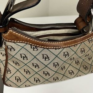 Dooney and Bourke shoulder purse